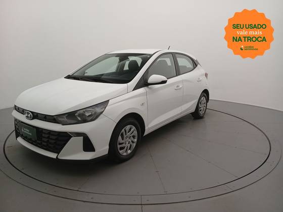 HYUNDAI HB20 1.0 12V FLEX SENSE PLUS MANUAL HYUNDAI HB20 1.0 12V FLEX SENSE PLUS MANUAL